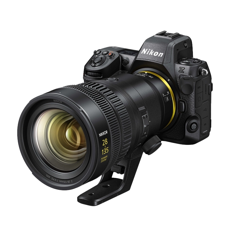 NIKKOR Z 28-135mm f/4 PZ
