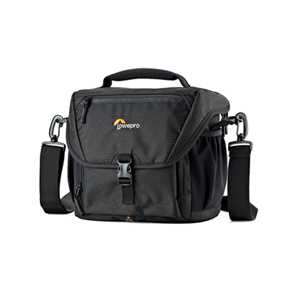 LOWEPRO NOVA 170 AW II BLACK SHOULDER BAG