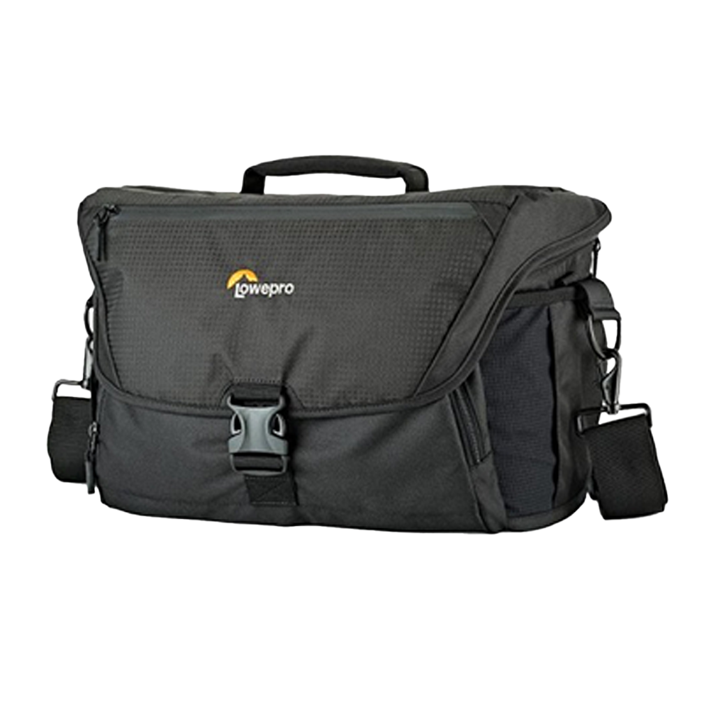 LOWEPRO NOVA 180 AW II BLACK SHOULDER BAG