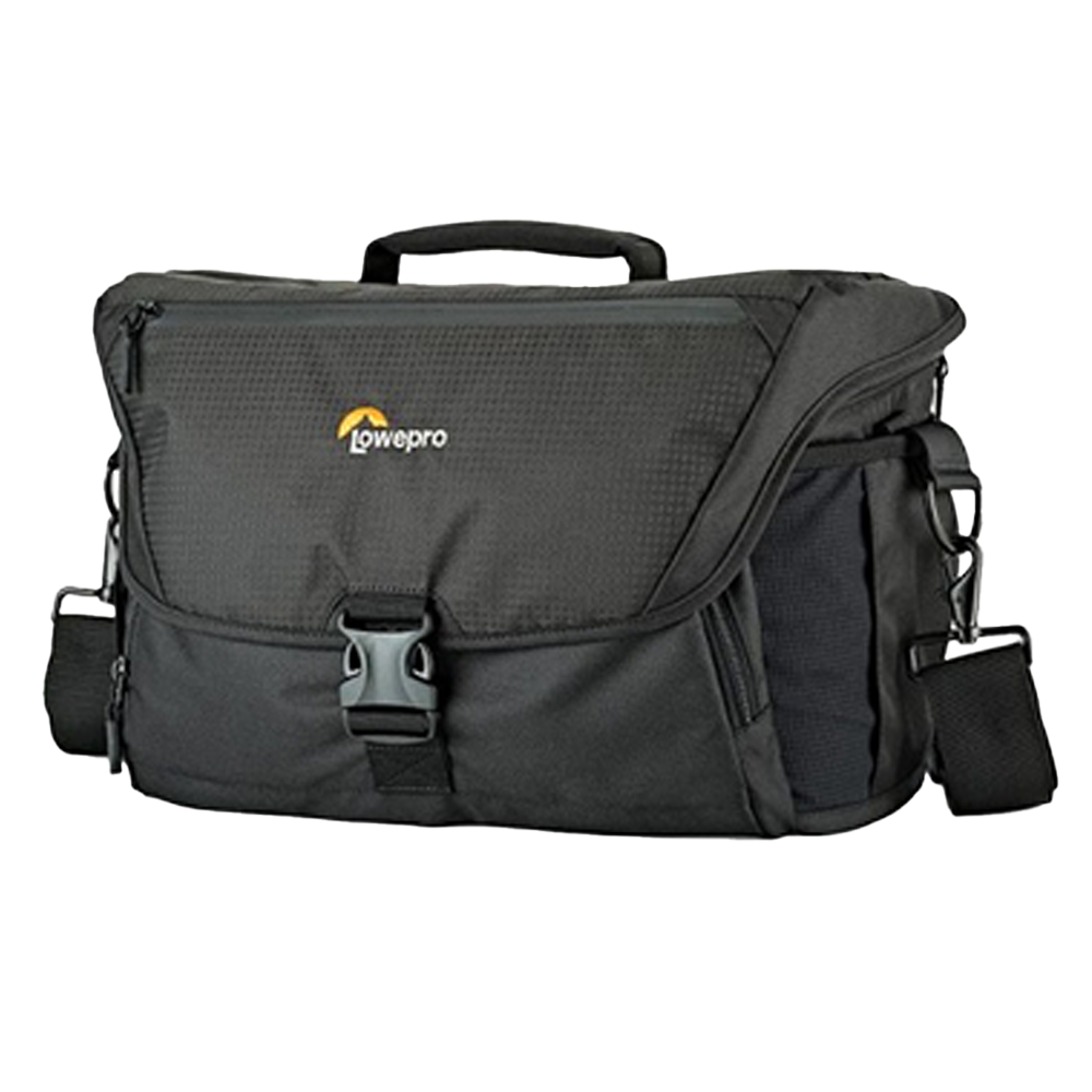 LOWEPRO NOVA 200 AW II BLACK SHOULDER BAG