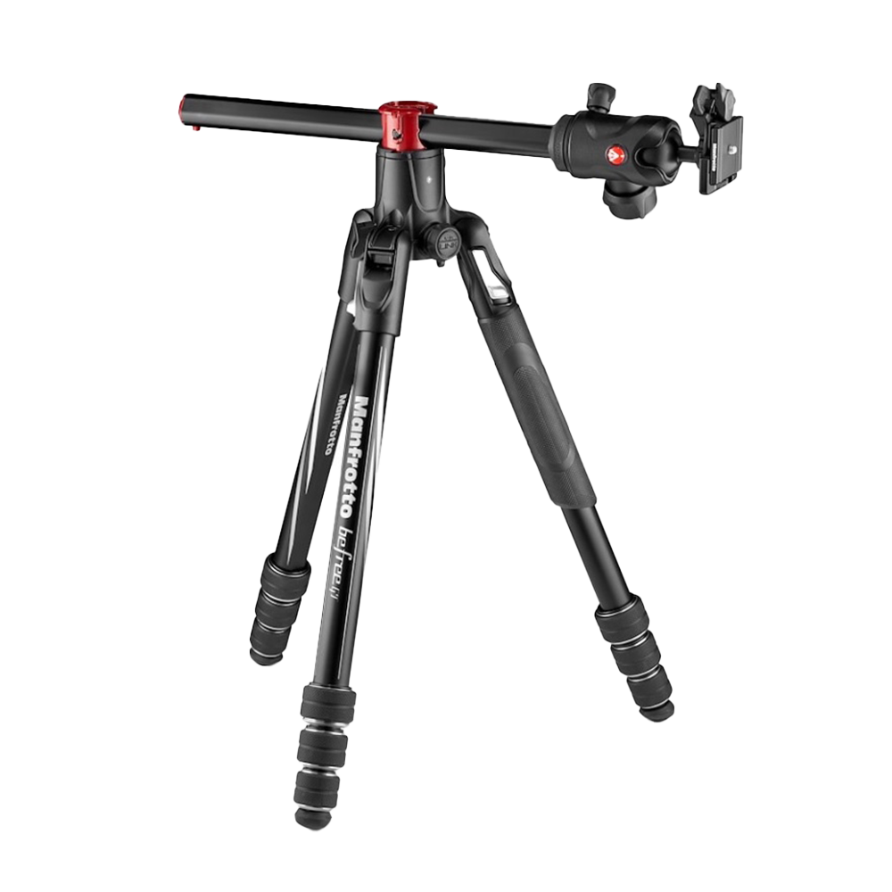 MANFROTTO BEFREE GT XPRO ALUMINIUM TRIPOD - Main Image
