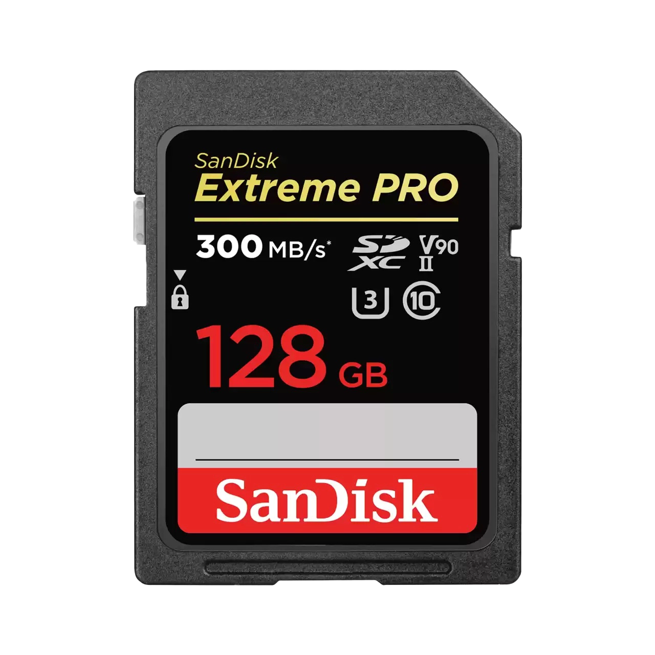 SANDISK EXTREME PRO UHS-II SD MEMORY CARD