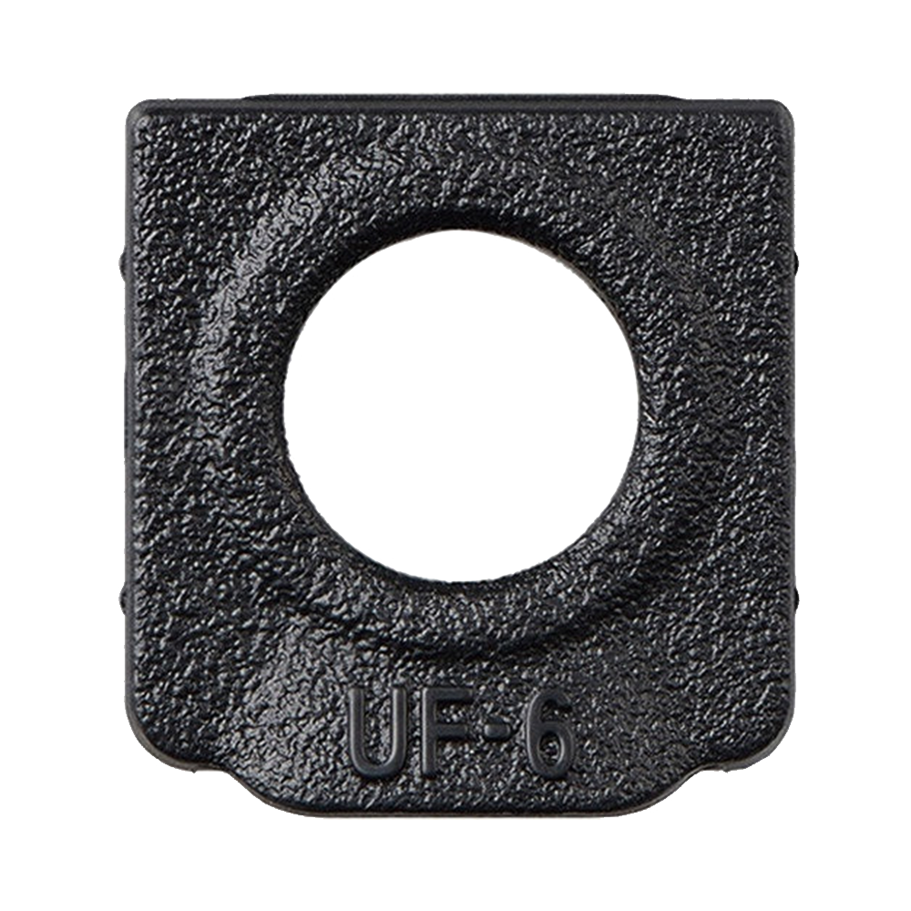 NIKON UF-6 CONNECTOR COVER FOR STEREO MIN-PLUG CABLES