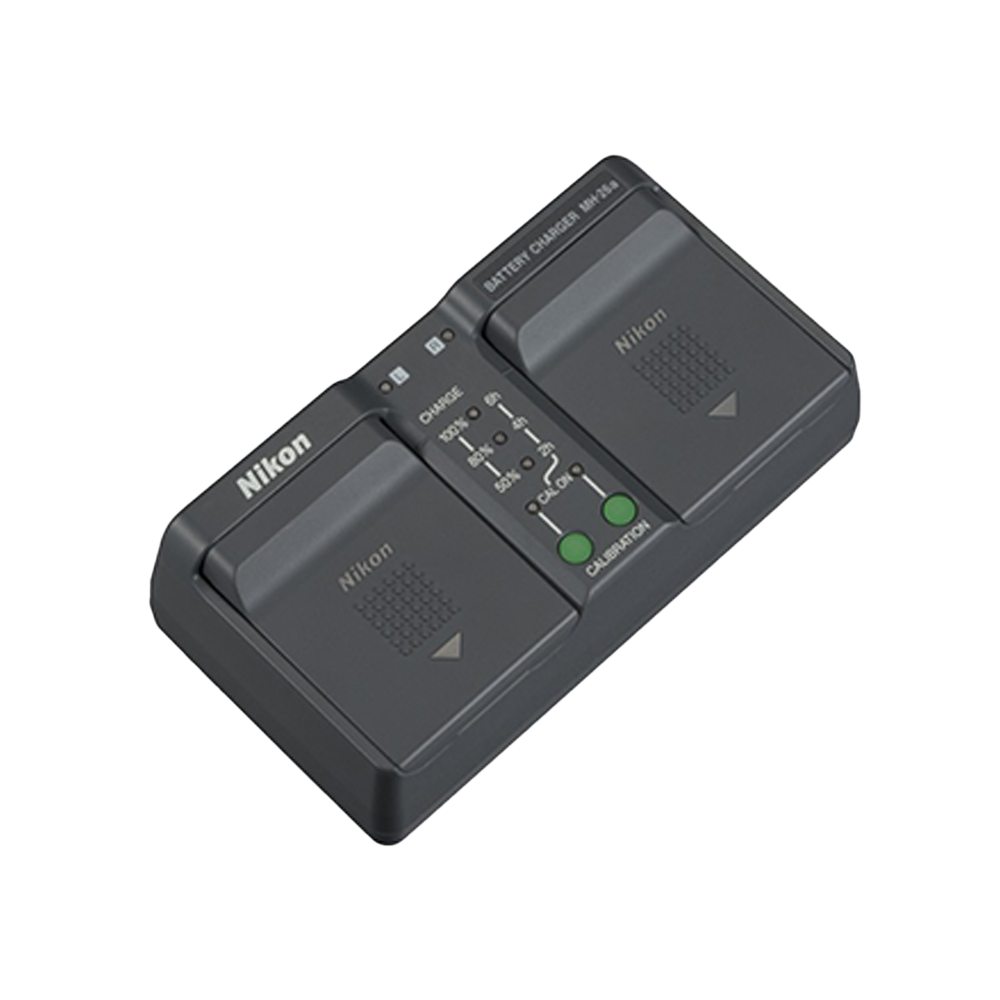 NIKON MH-26A AS BATTERY CHARGER FOR EN-EL18,A,B,C