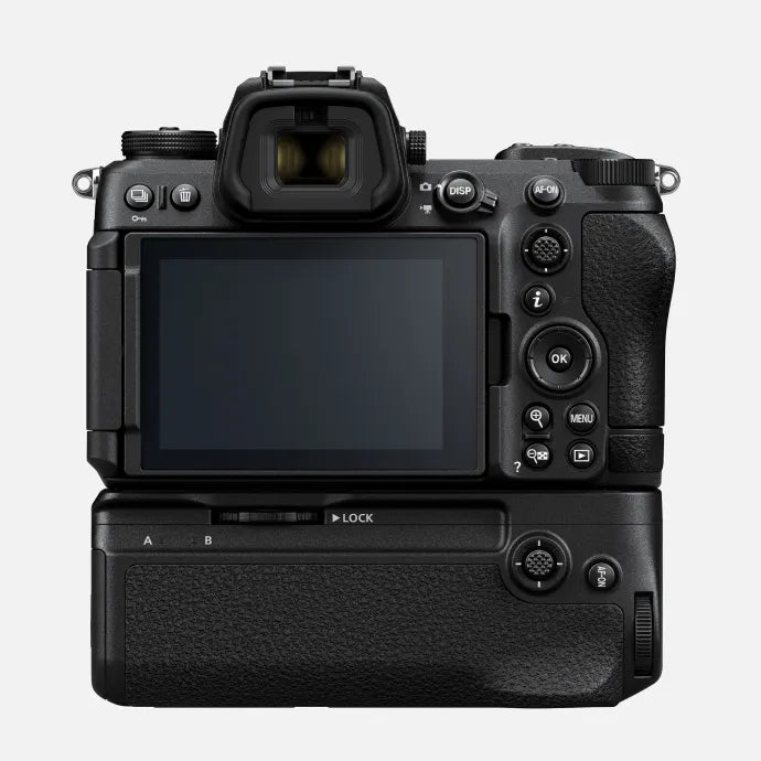 NIKON MB-N14 POWER BATTERY PACK FOR Z6II Z7II Z6III