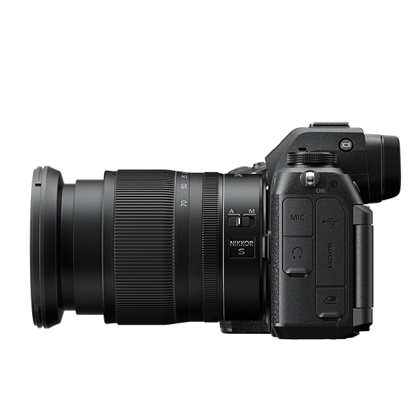 NIKON Z6III WITH NIKKOR Z 24-70mm f/4 S