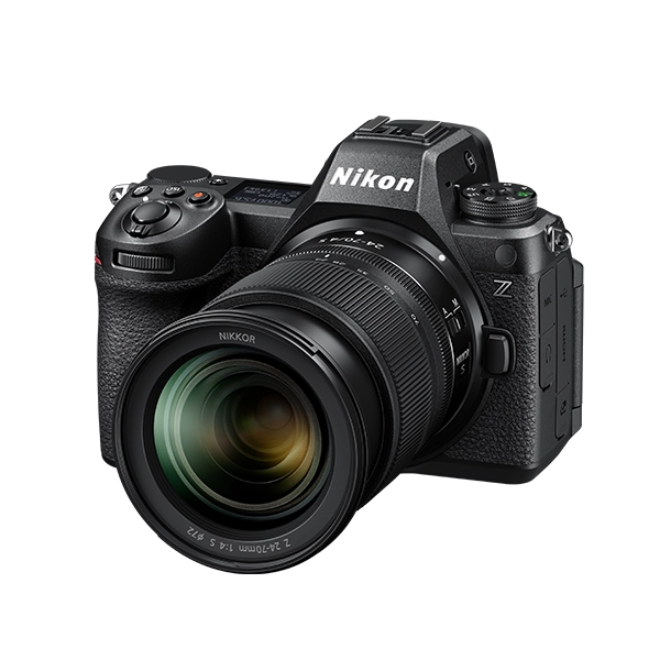 NIKON Z6III WITH NIKKOR Z 24-70mm f/4 S