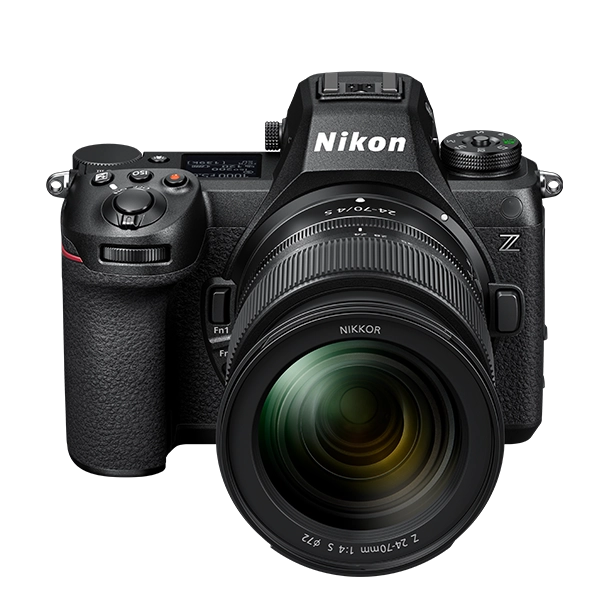 NIKON Z6III WITH NIKKOR Z 24-70mm f/4 S