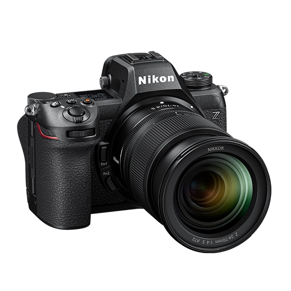 NIKON Z6III WITH NIKKOR Z 24-70mm f/4 S