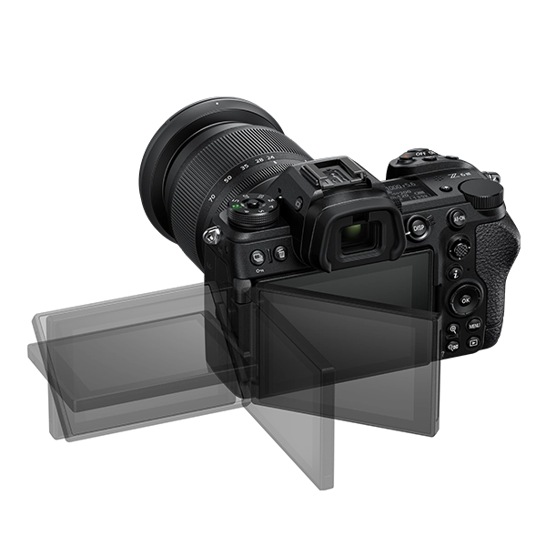 NIKON Z6III WITH NIKKOR Z 24-70mm f/4 S