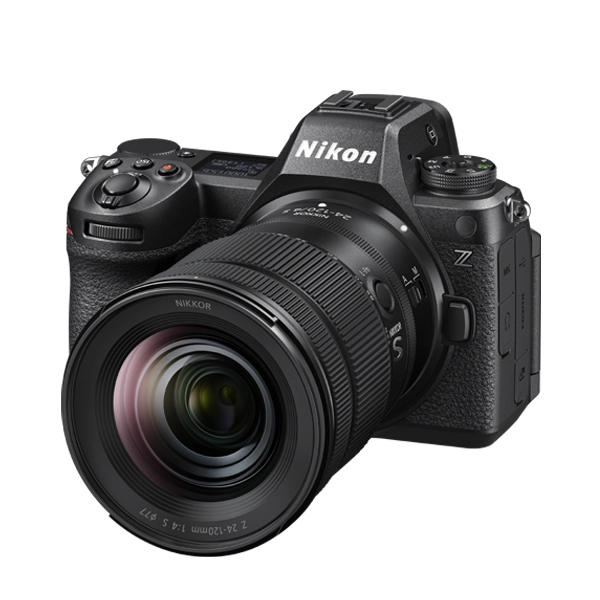 NIKON Z6III WITH NIKKOR Z 24-120mm f/4 S