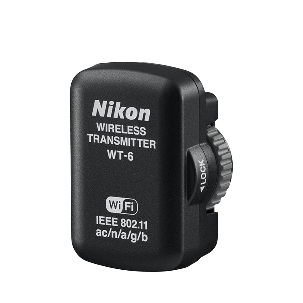 NIKON WT-6A WIRELESS TRANSMITTER FOR D5 D6