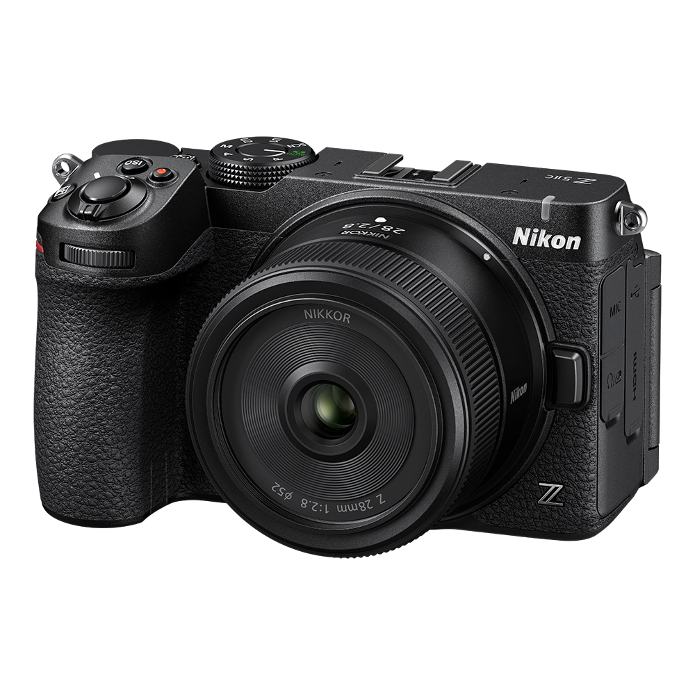 Z5IIc + NIKKOR Z 28mm f/2.8 PRE-ORDER