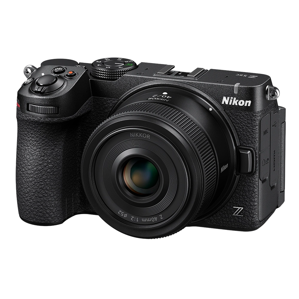 Z5IIc + NIKKOR Z 40mm f/2 PRE-ORDER