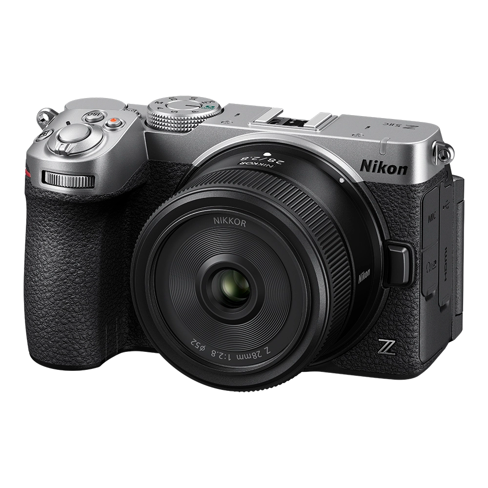 Z5IIc SILVER + NIKKOR Z 28mm f/2.8 PRE-ORDER