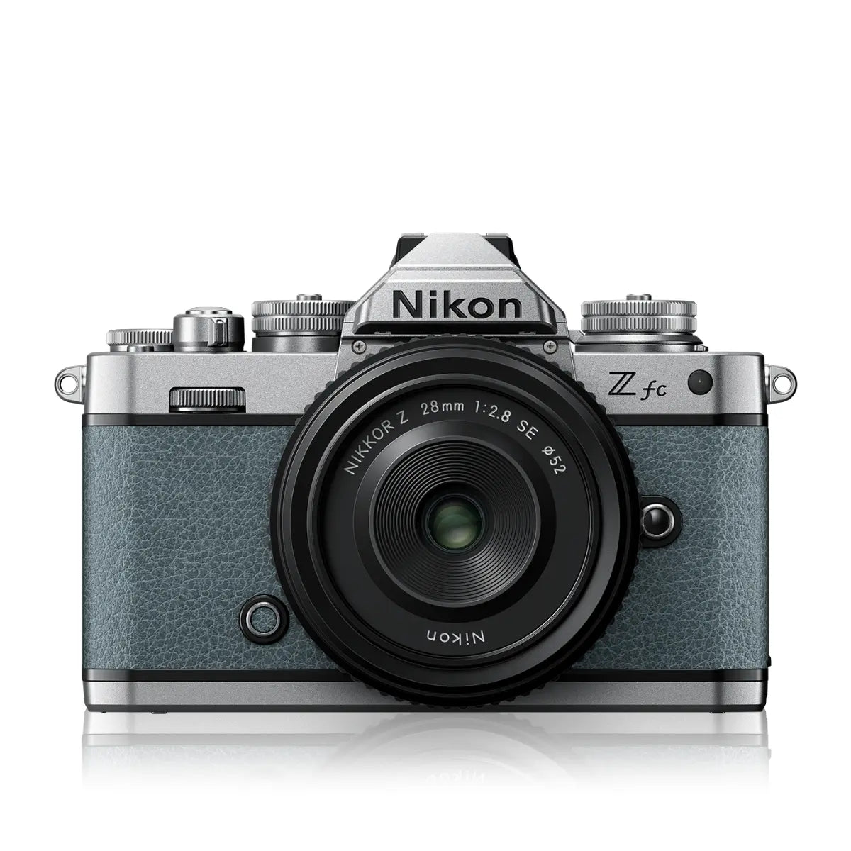 NIKON Zfc WITH NIKKOR Z 28mm f/2.8 (SE)