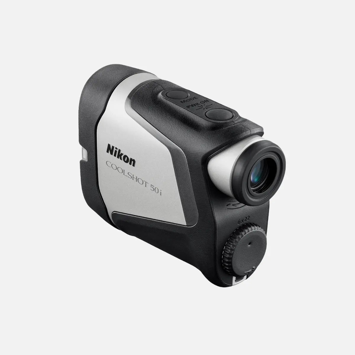 NIKON COOLSHOT 50I GOLF LASER RANGEFINDER