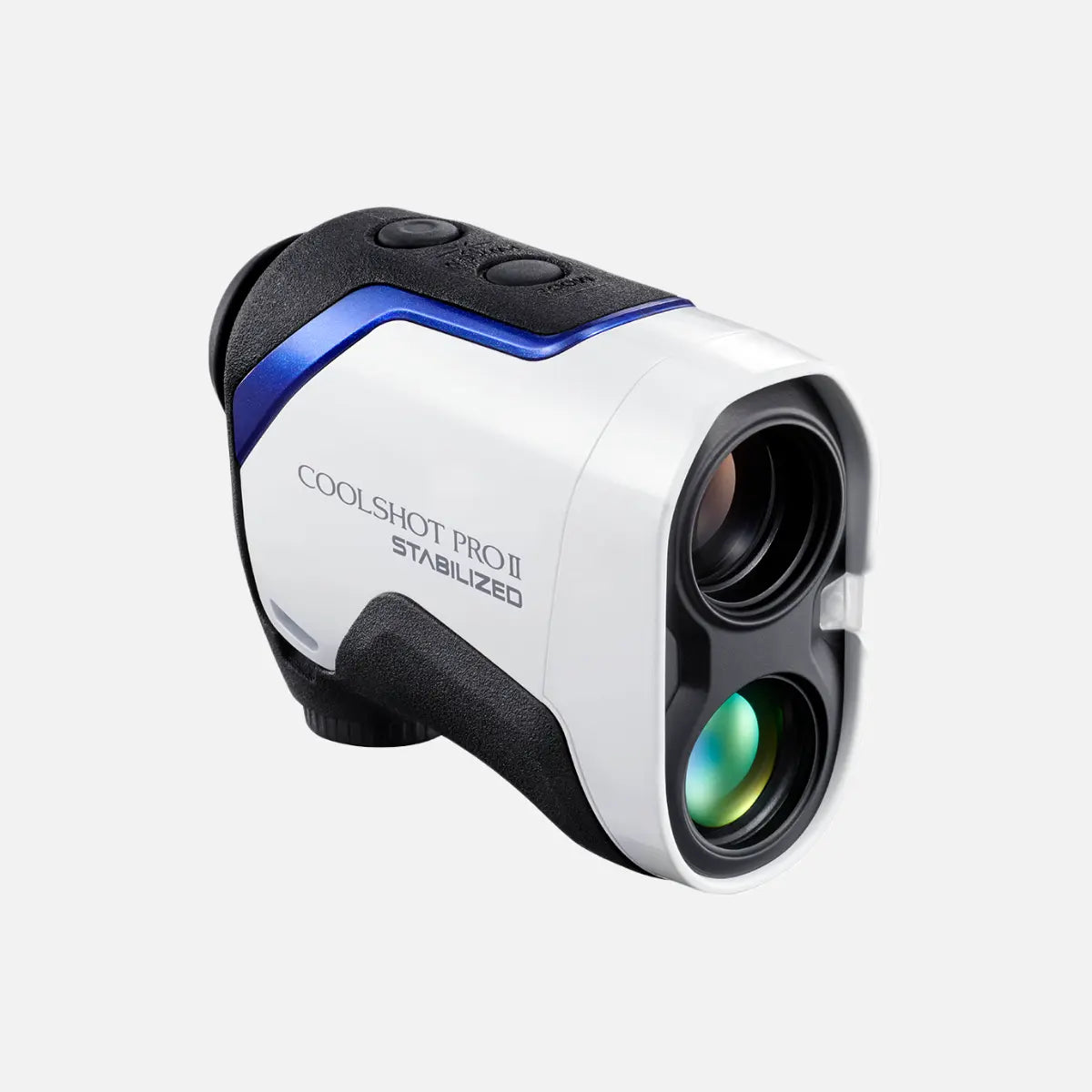 NIKON COOLSHOT PROII STABILIZED GOLF LASER RANGEFINDER