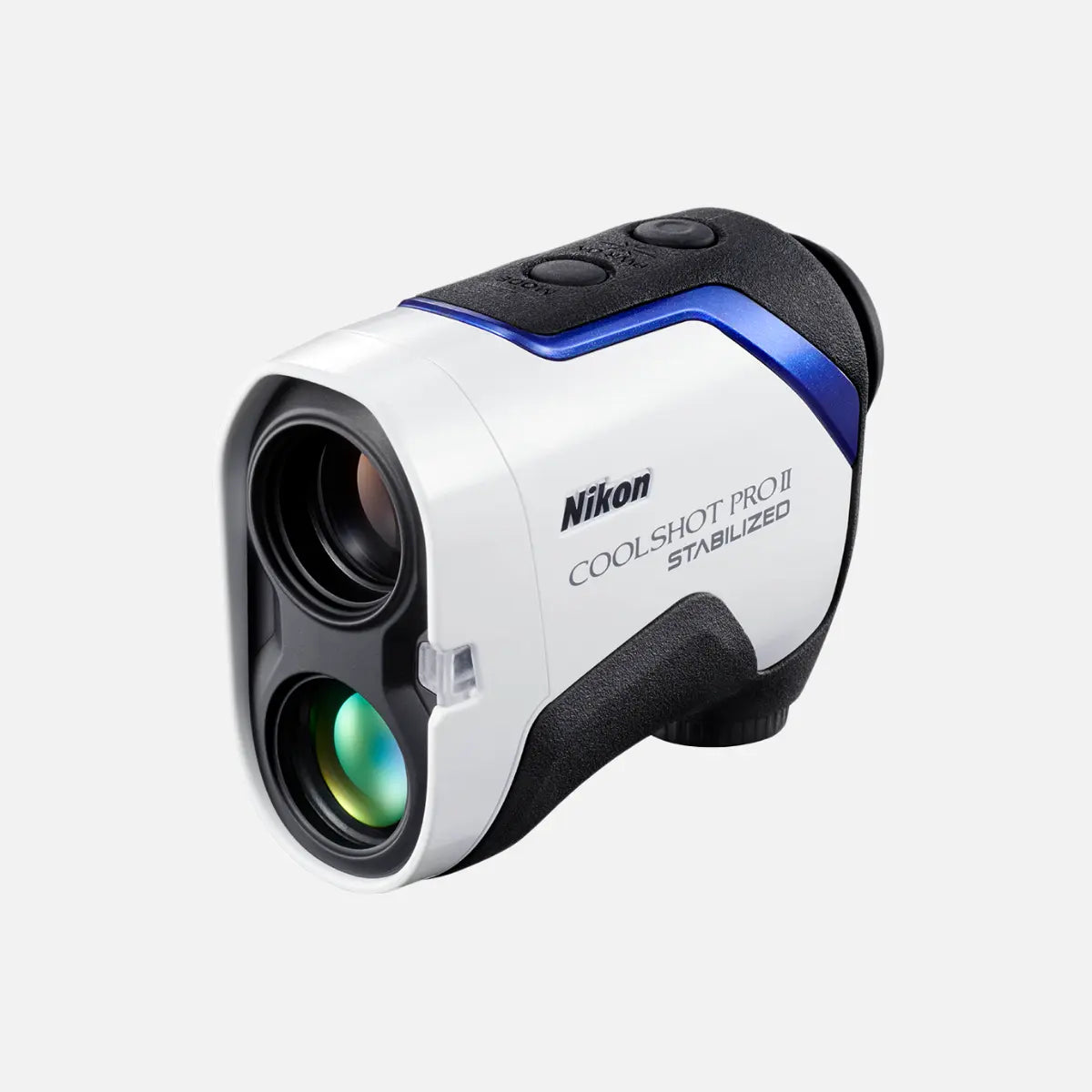 NIKON COOLSHOT PROII STABILISED GOLF LASER RANGEFINDER NIKON COOLSHOT PROII STABILISED GOLF LASER RANGEFINDER