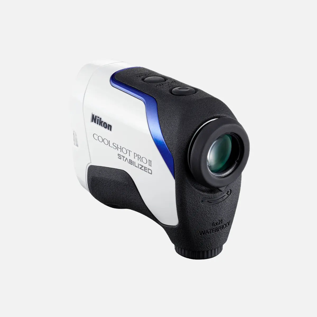 NIKON COOLSHOT PROII STABILISED GOLF LASER RANGEFINDER