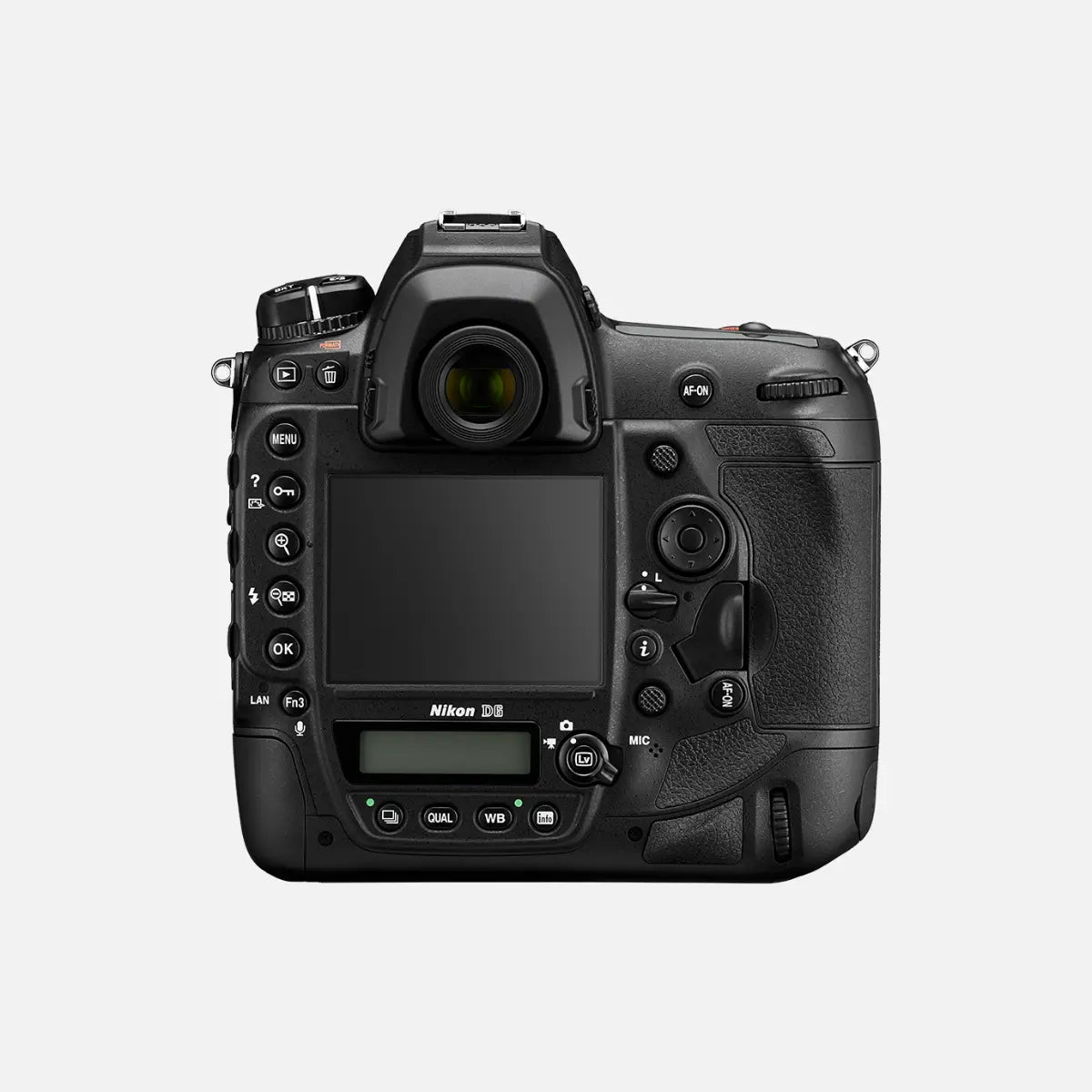 NIKON D6