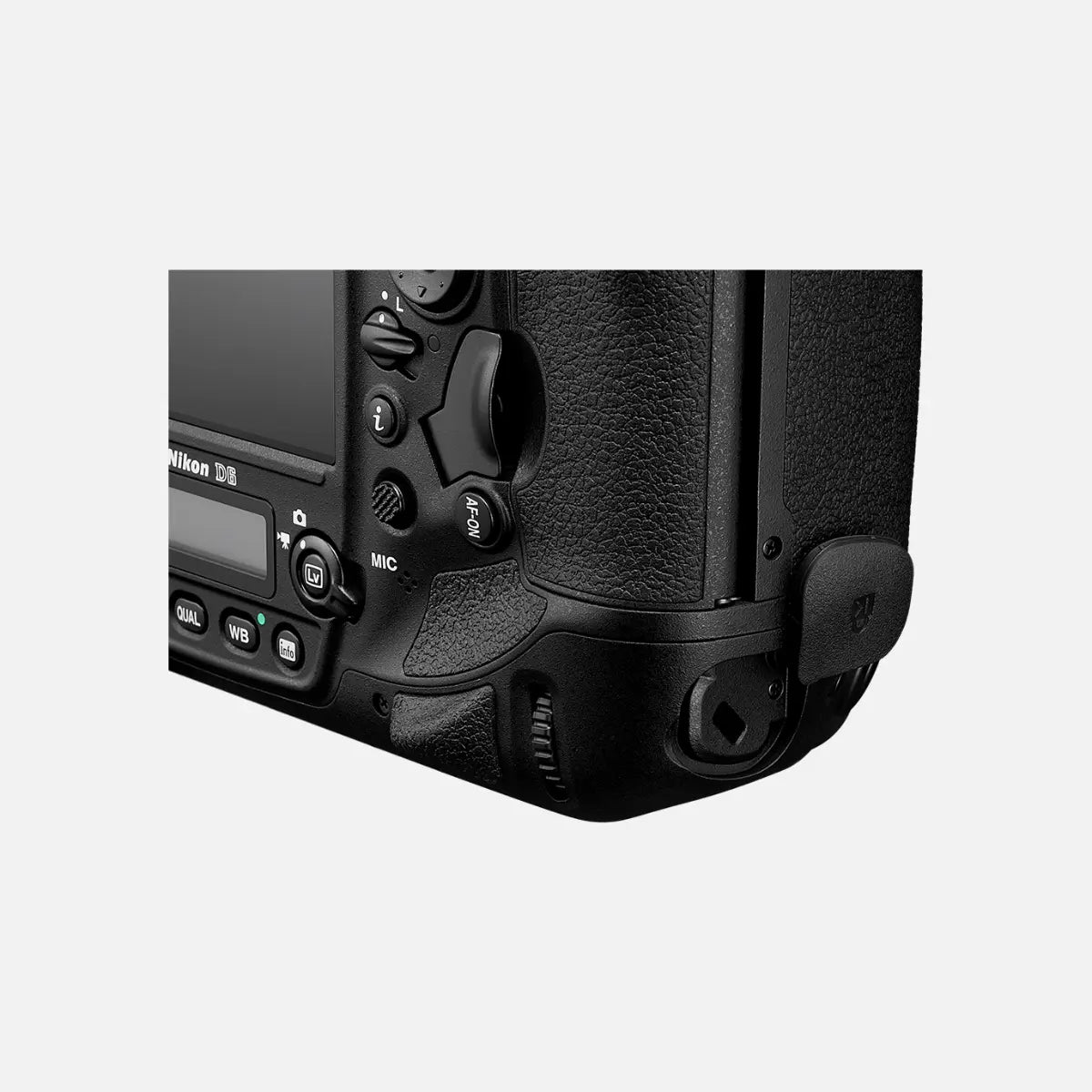 NIKON D6