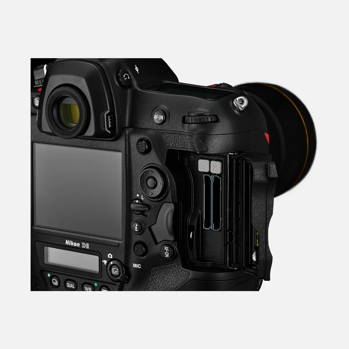 NIKON D6