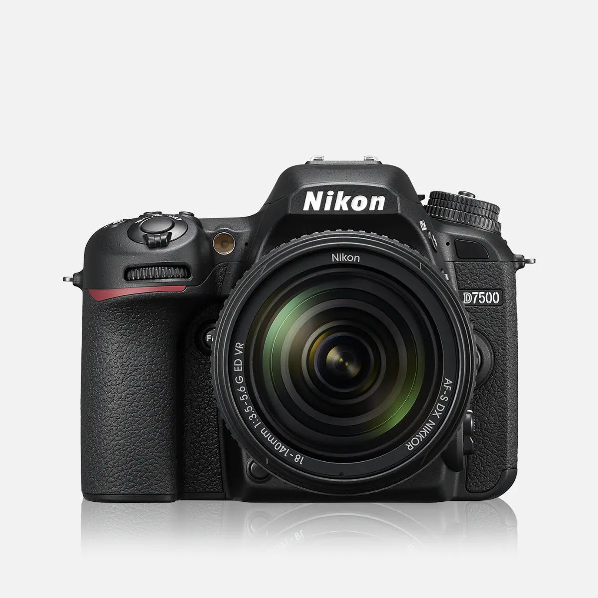 NIKON D7500 DSLR WITH AF-S 18-140MM VR LENS