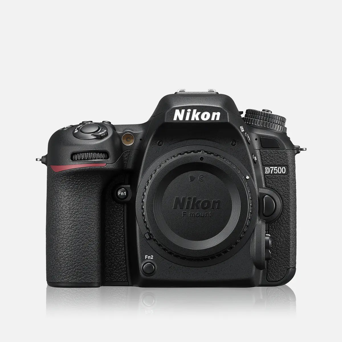 NIKON D7500 DSLR WITH AF-P 18-55MM VR LENS