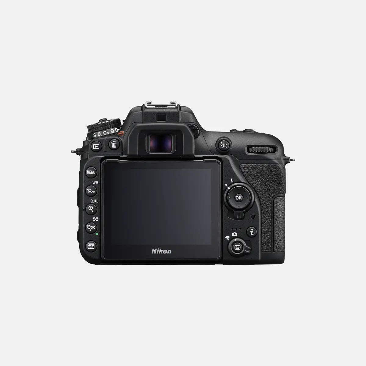 NIKON D7500 DSLR WITH AF-S 18-140MM VR LENS