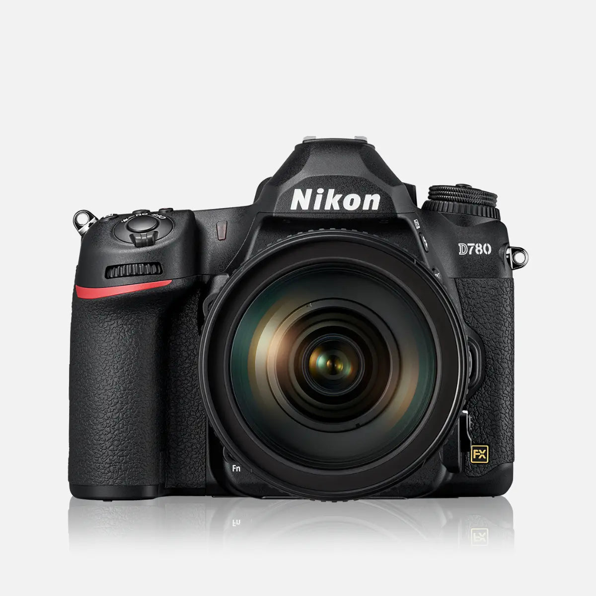 NIKON D780 DSLR WITH AF-S 24-120MM F4G ED VR LENS