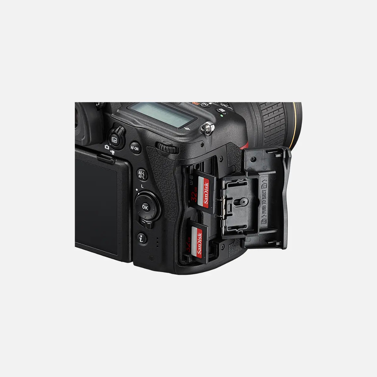 NIKON D780 WITH AF-S NIKKOR 24-120mm f/4G ED VR