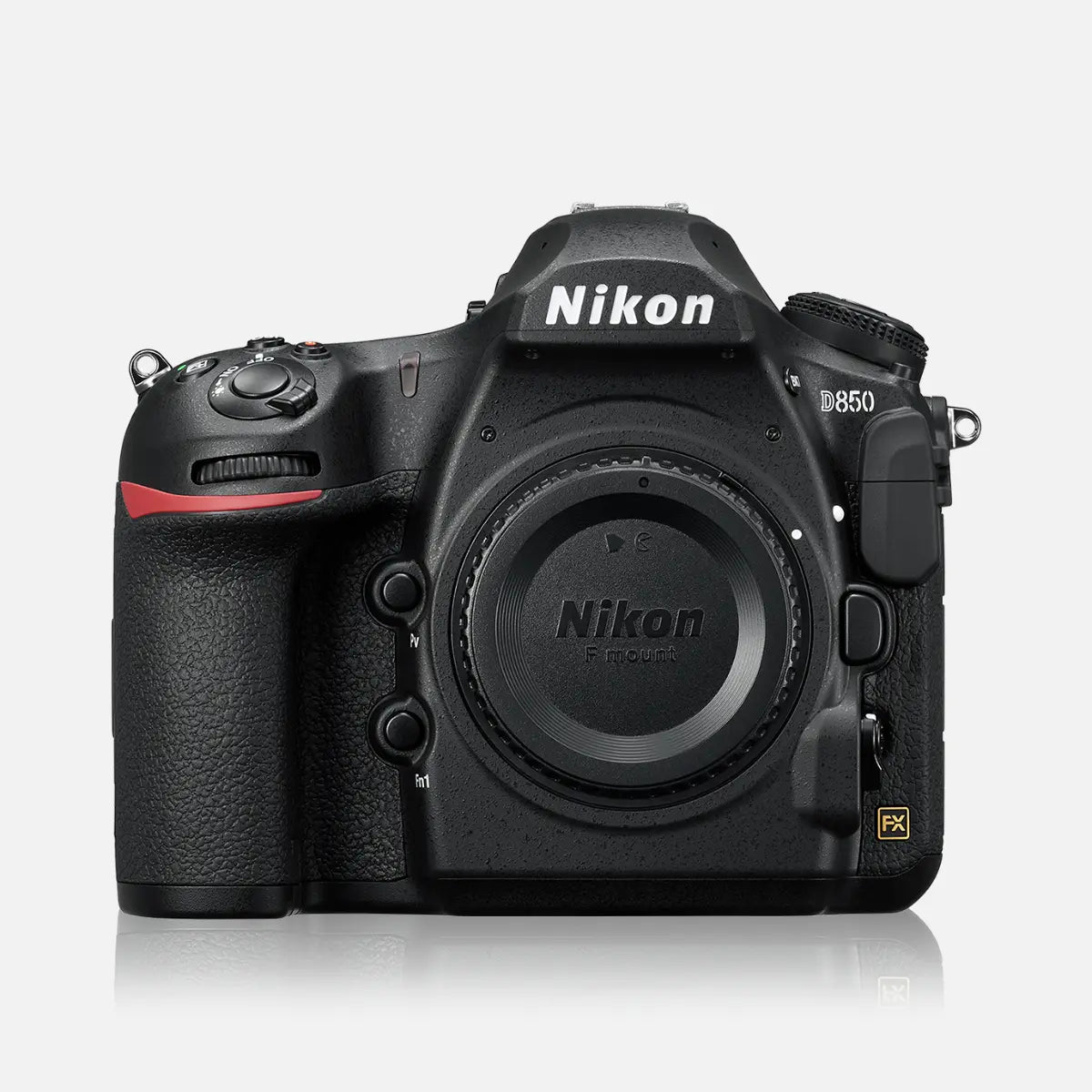 NIKON D850
