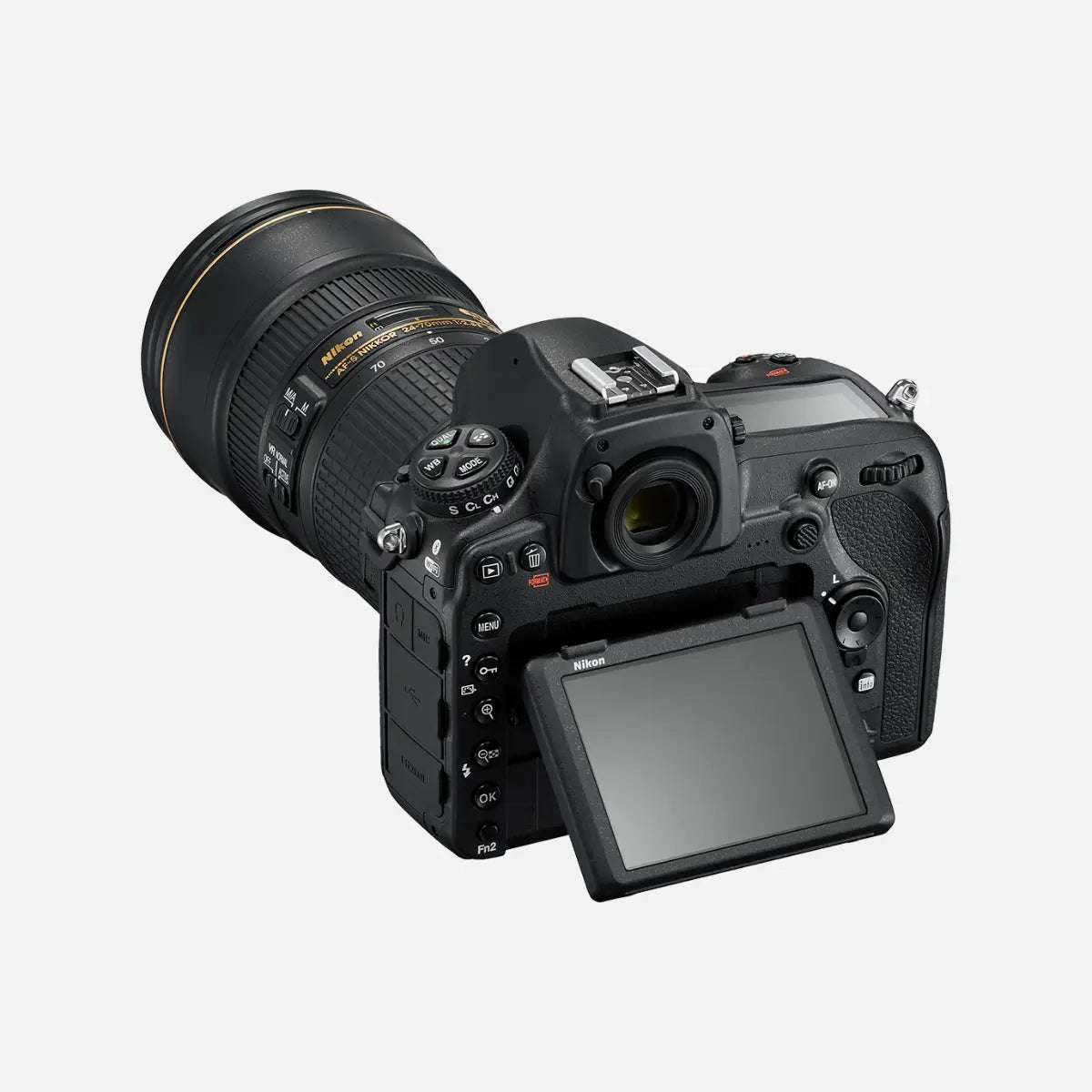 NIKON D850