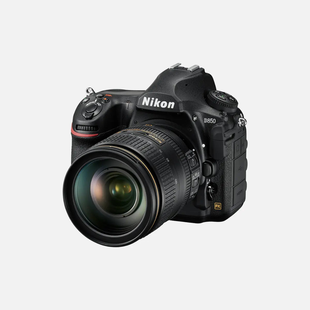 NIKON D850