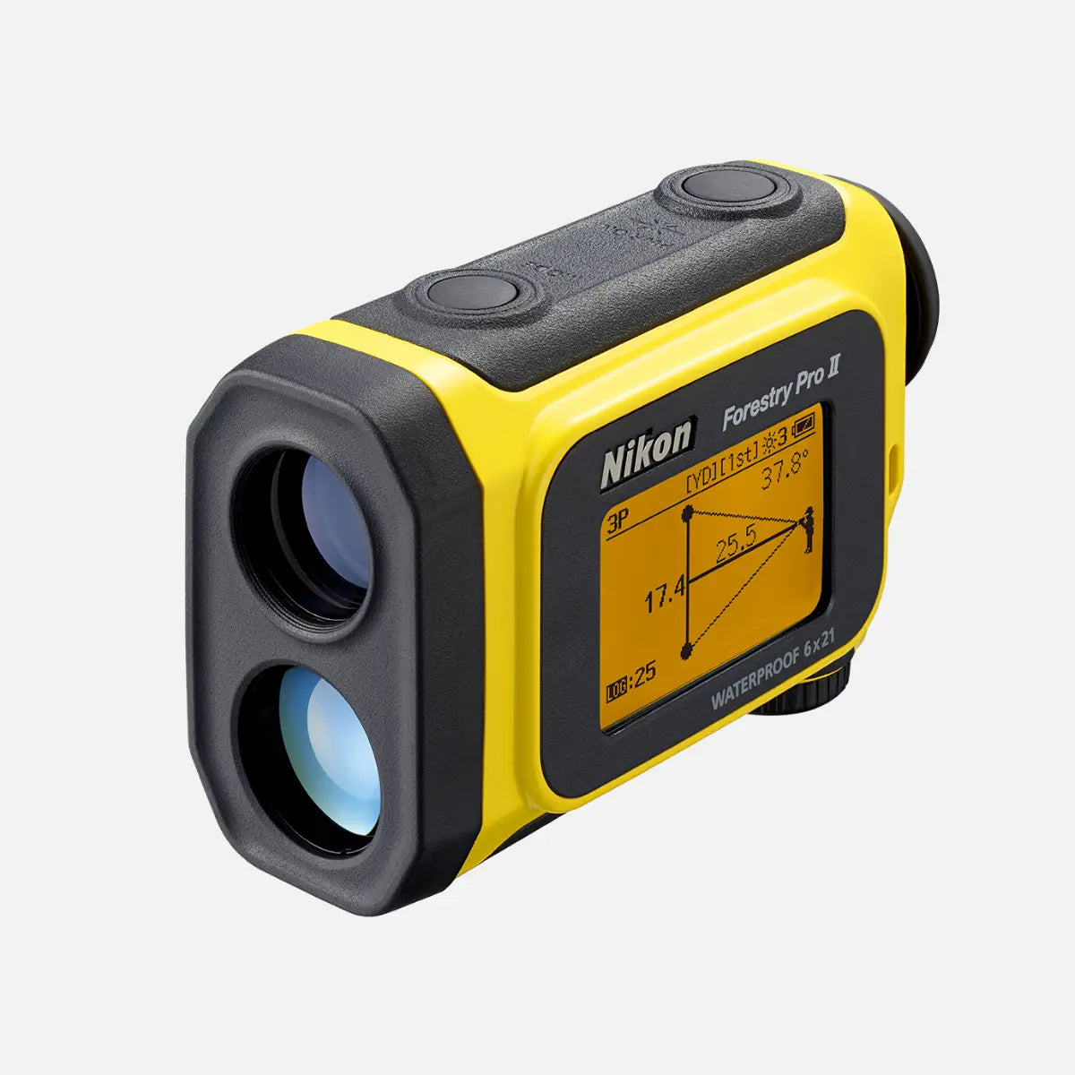 NIKON FORESTRY PRO II LASER RANGEFINDER 7.5-1600M