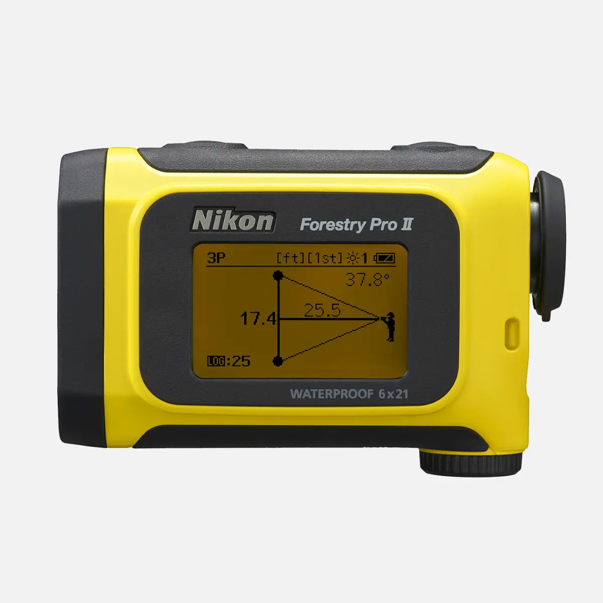 NIKON FORESTRY PRO II LASER RANGEFINDER 7.5-1600M