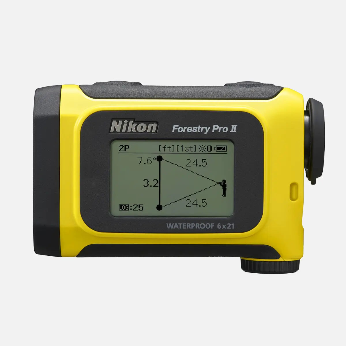 NIKON FORESTRY PRO II LASER RANGEFINDER 7.5-1600M