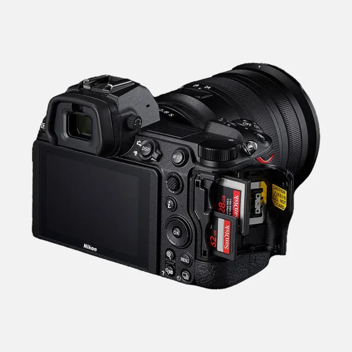 NIKON Z 7II MIRRORLESS BODY ONLY