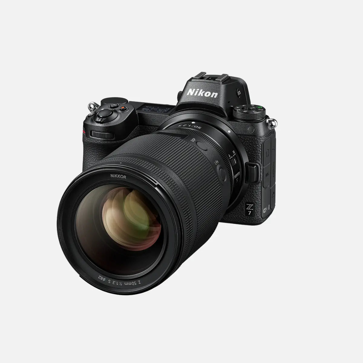 NIKKOR Z FX 50mm f/1.2 S