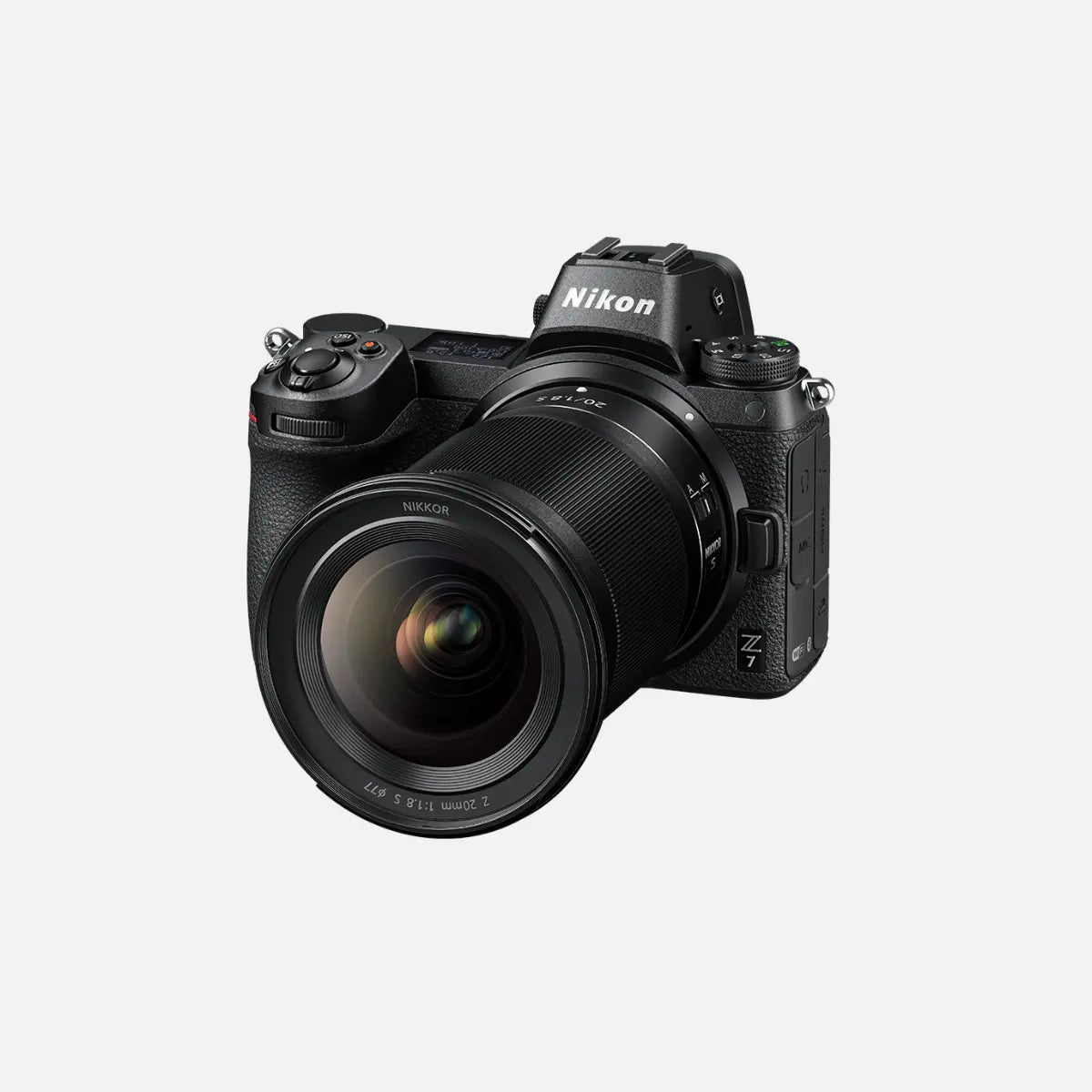 NIKKOR Z FX 20mm f/1.8 S