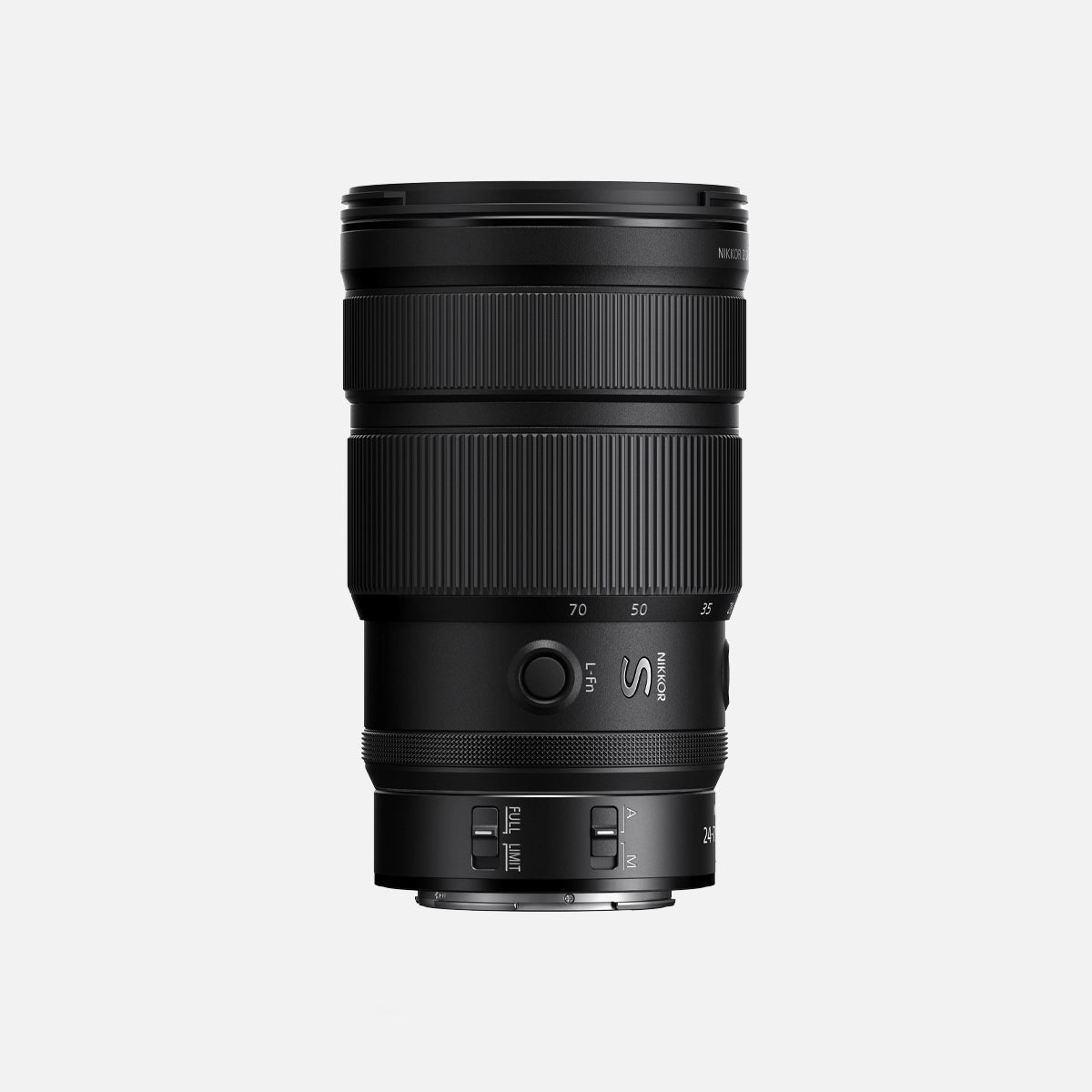 NIKKOR Z FX 24-70mm f/2.8 S II PRE-ORDER