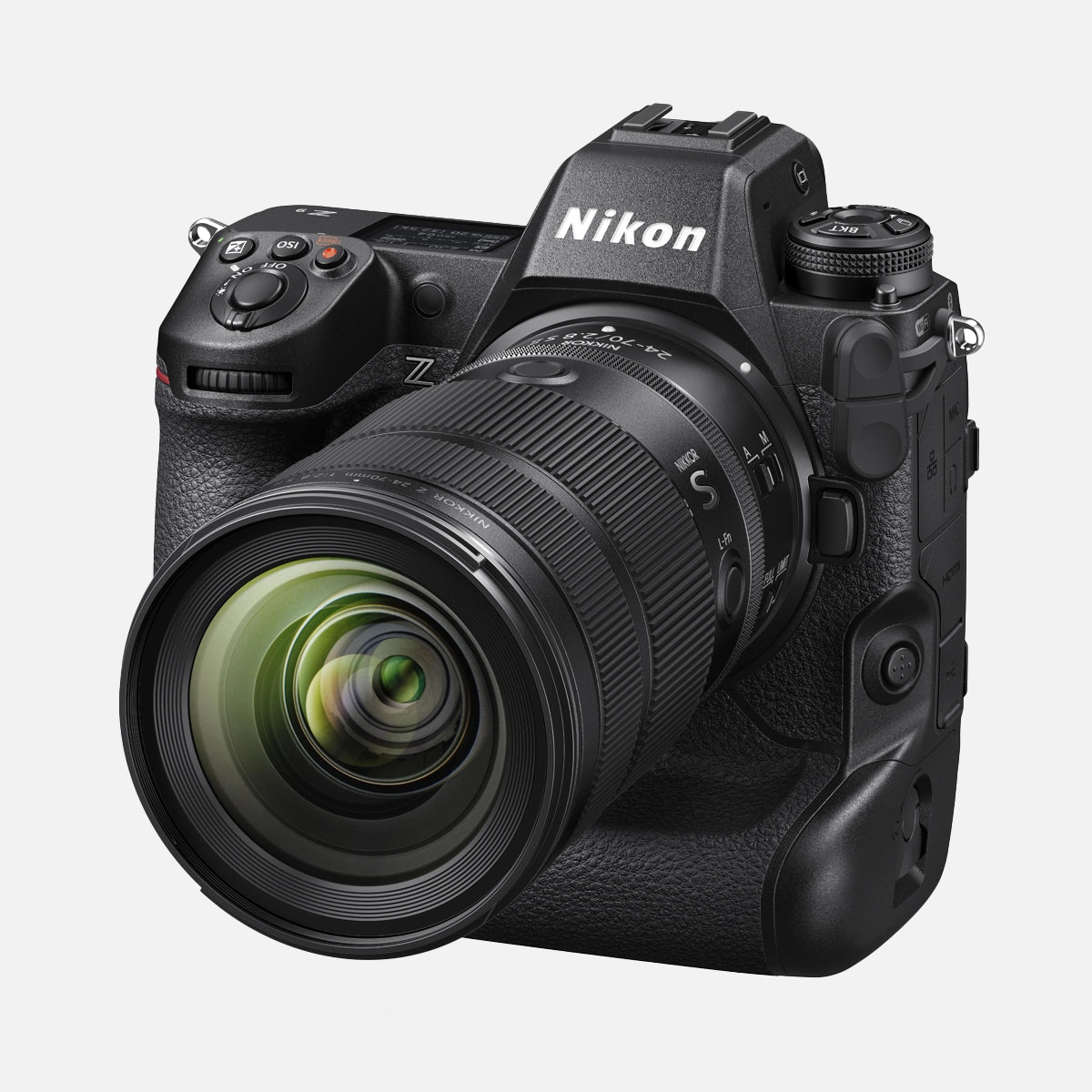 NIKKOR Z FX 24-70mm f/2.8 S II PRE-ORDER