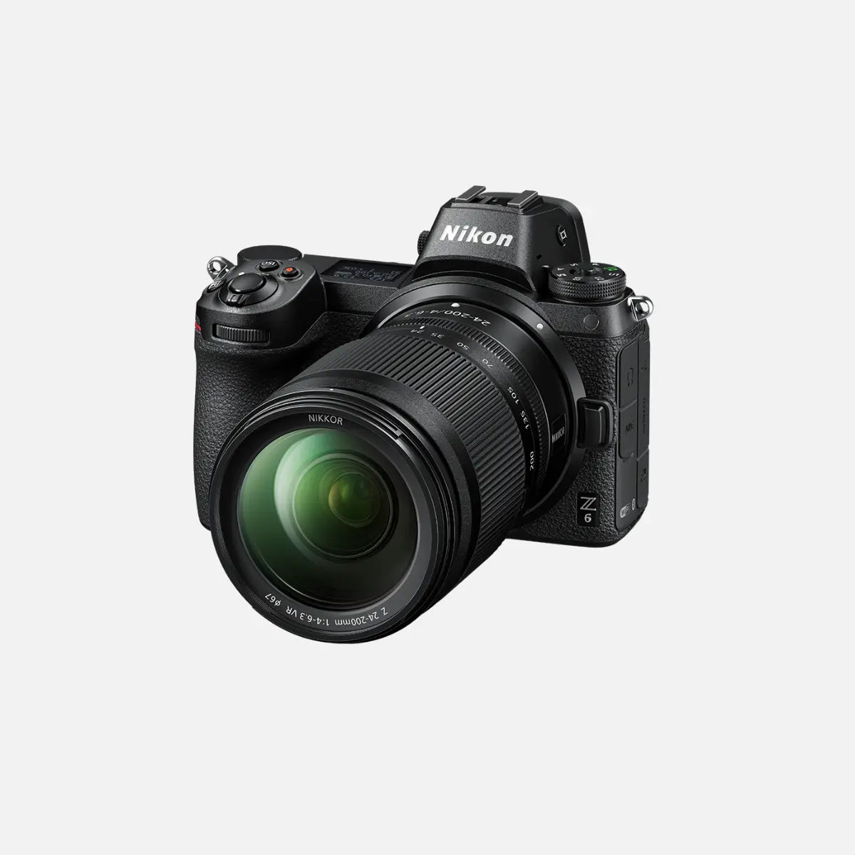 NIKKOR Z FX 24-200mm f/4-6.3 VR