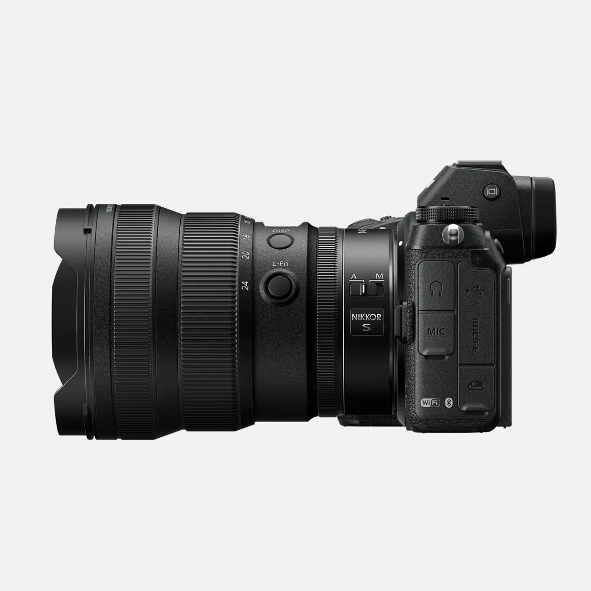 NIKKOR Z FX 14-24mm f/2.8 S