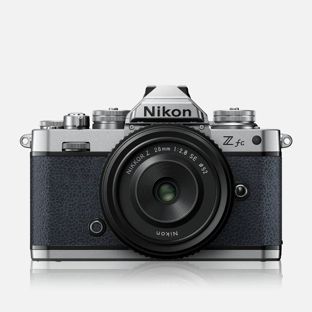 NIKON Zfc WITH NIKKOR Z 28mm f/2.8 (SE)