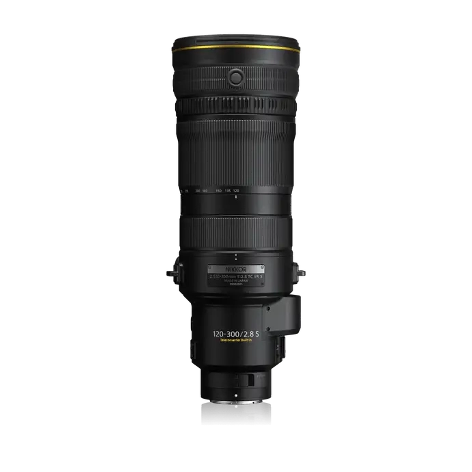 NIKKOR Z 120-300mm f/2.8 TC VR S Pre-order
