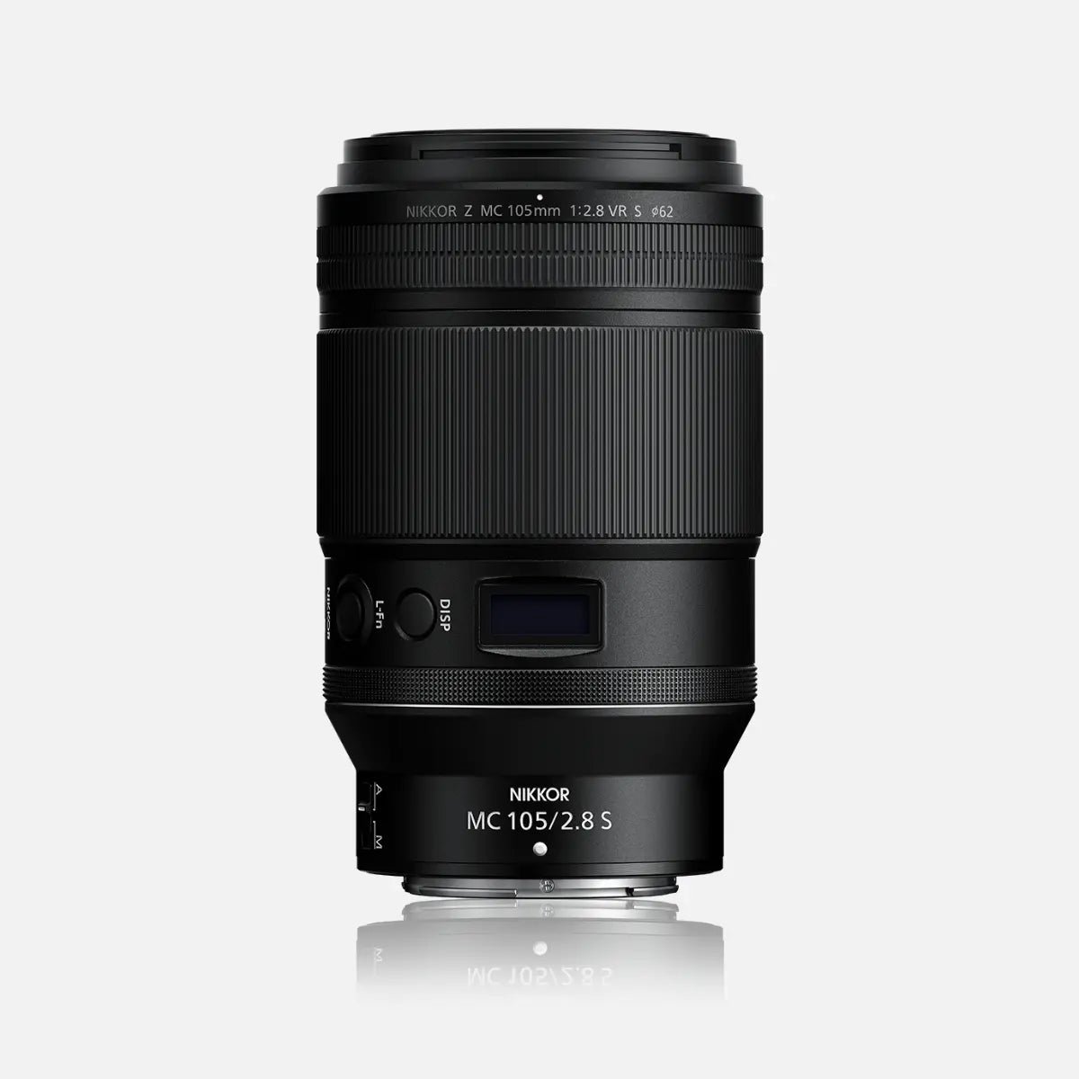 NIKKOR Z FX MC 105mm F/2.8 VR S