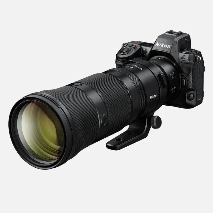 NIKKOR Z FX 180-600mm f/5.6-6.3 VR