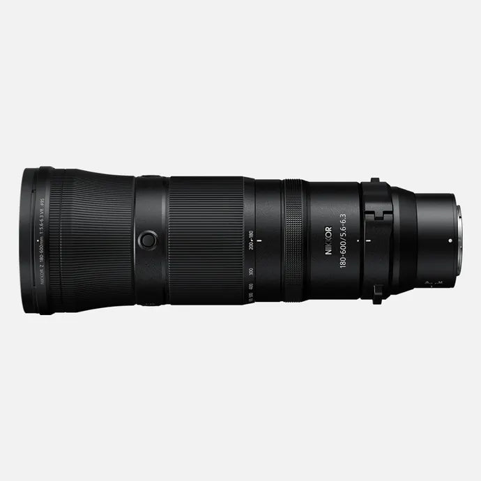 NIKKOR Z FX 180-600mm f/5.6-6.3 VR
